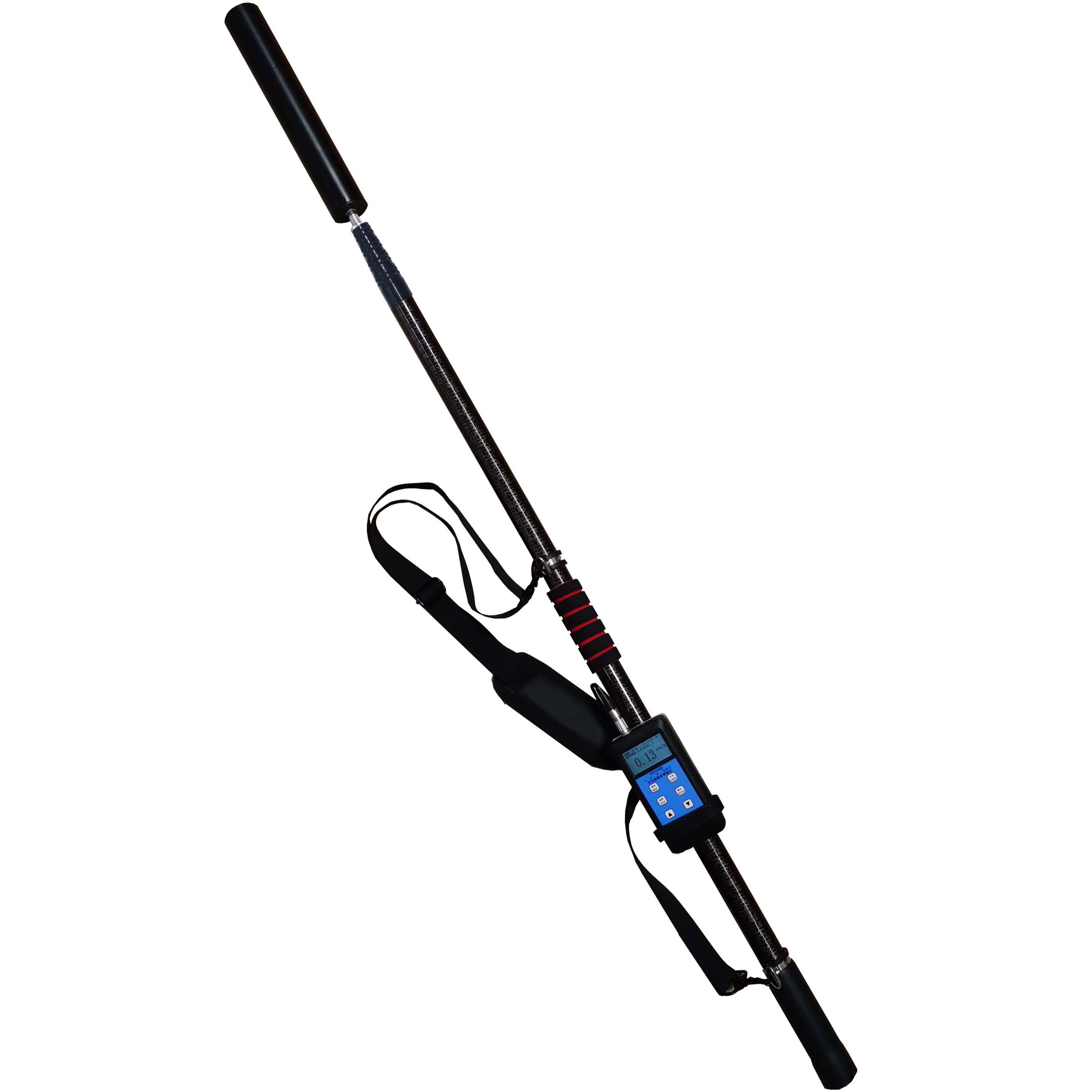 REN500T 长杆便携式射线检测仪